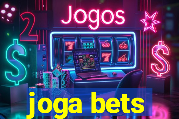 joga bets