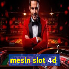 mesin slot 4d