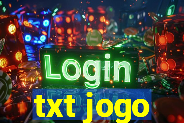 txt jogo