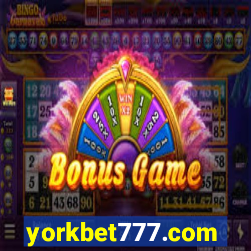 yorkbet777.com