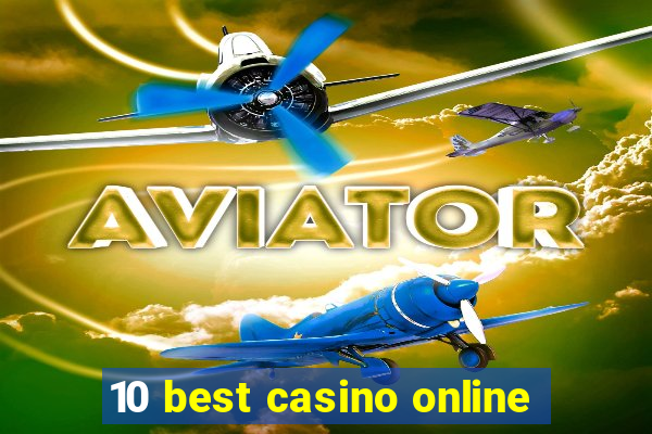 10 best casino online