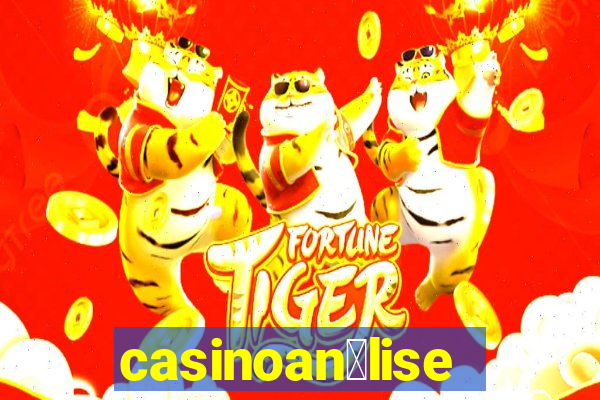 casinoan谩lise