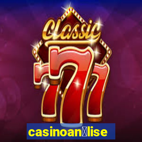 casinoan谩lise