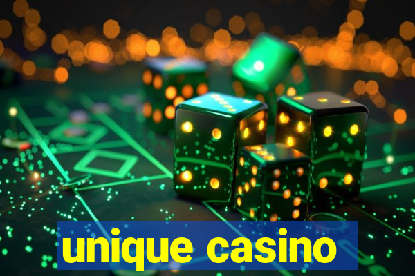 unique casino