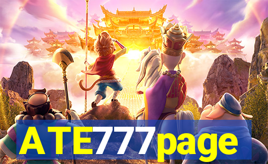 ATE777page