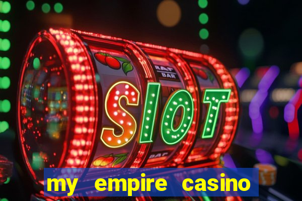 my empire casino no deposit bonus