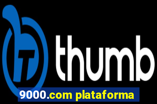 9000.com plataforma