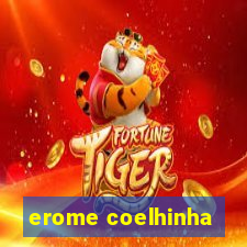 erome coelhinha