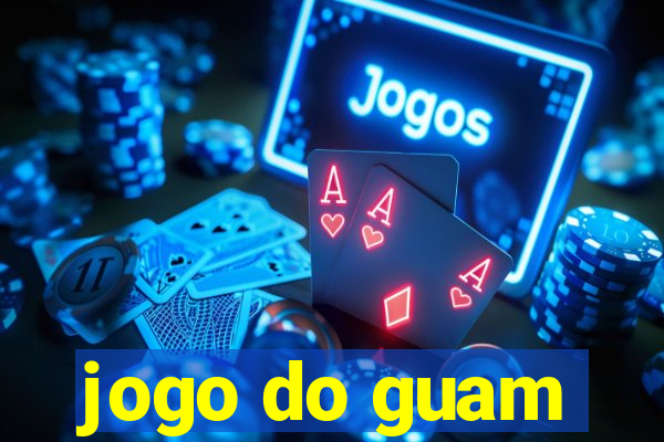 jogo do guam