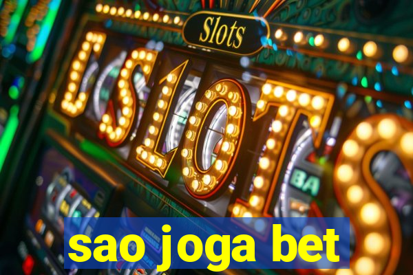 sao joga bet