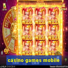 casino games mobile