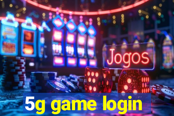 5g game login