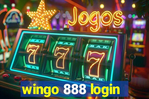 wingo 888 login