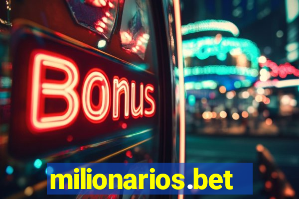 milionarios.bet