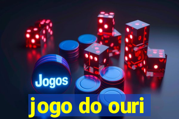 jogo do ouri