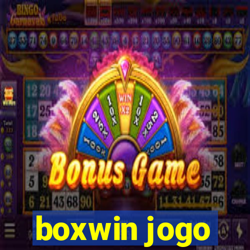 boxwin jogo