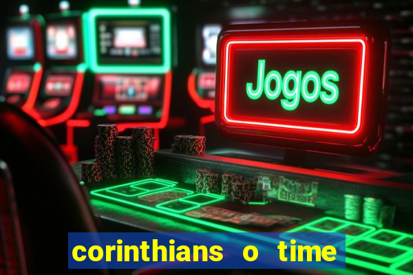 corinthians o time mais ajudado pela arbitragem