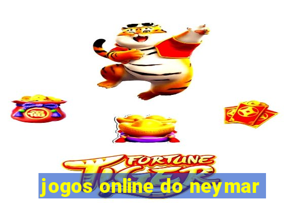 jogos online do neymar