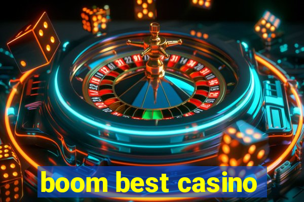 boom best casino