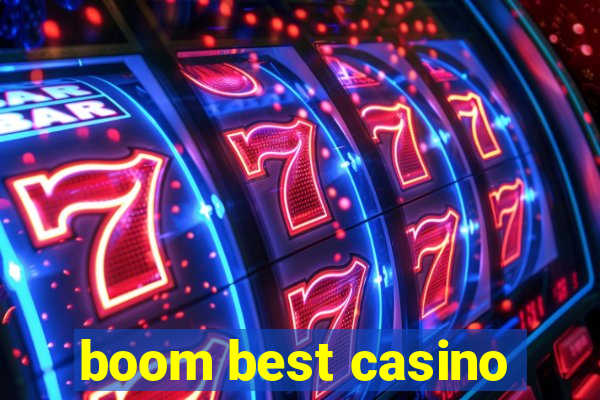 boom best casino