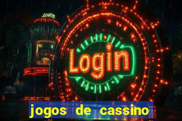 jogos de cassino com deposito de 1 real