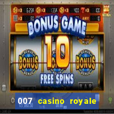 007 casino royale barry nelson