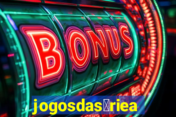 jogosdas茅riea