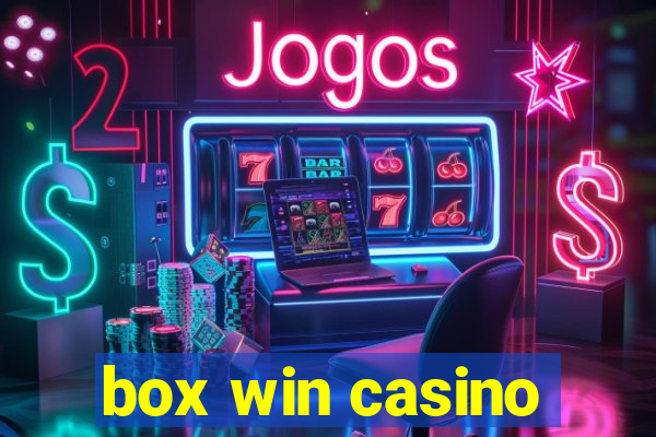 box win casino