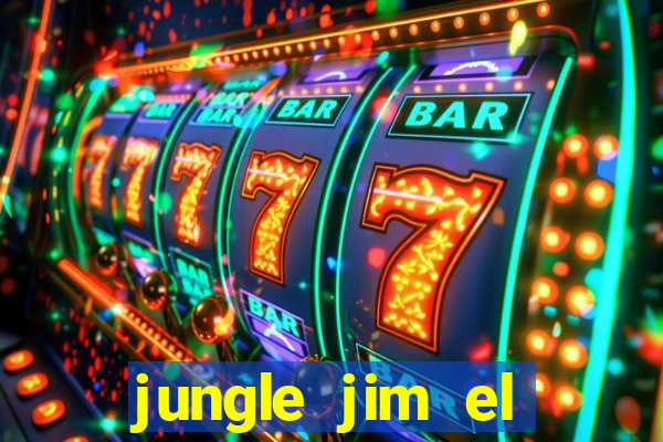 jungle jim el dorado slot review