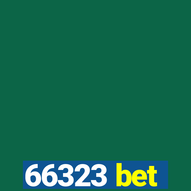 66323 bet