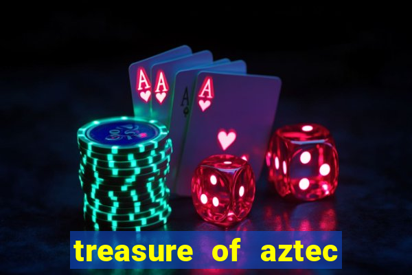 treasure of aztec slot png