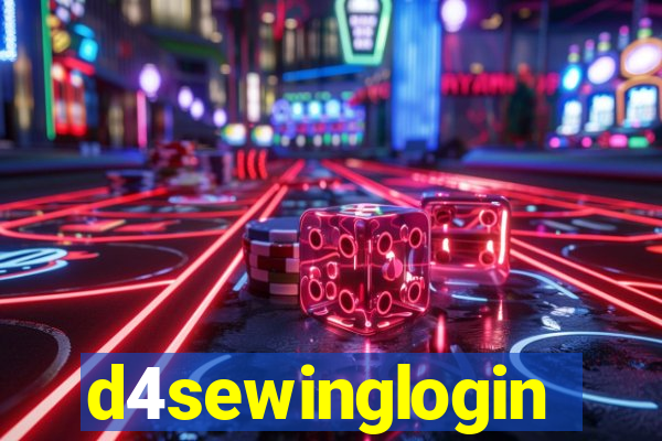 d4sewinglogin