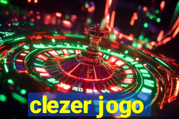 clezer jogo