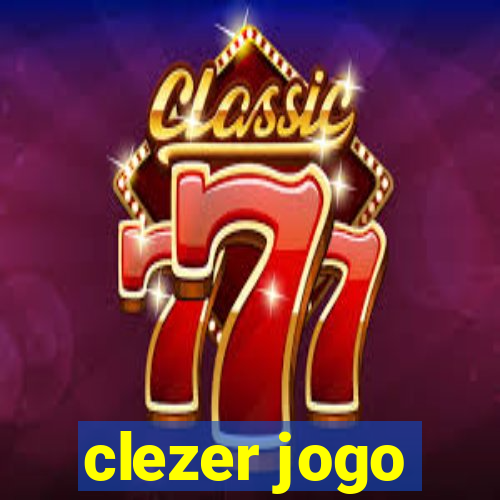 clezer jogo