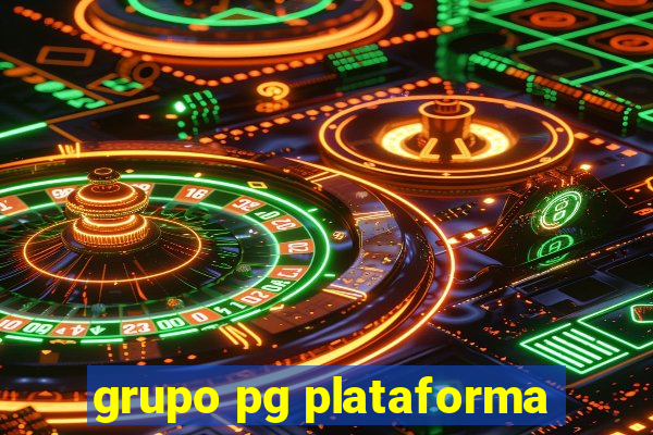 grupo pg plataforma