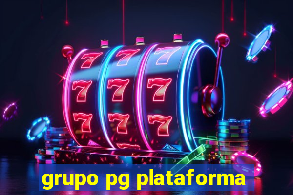 grupo pg plataforma