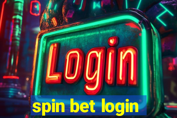 spin bet login