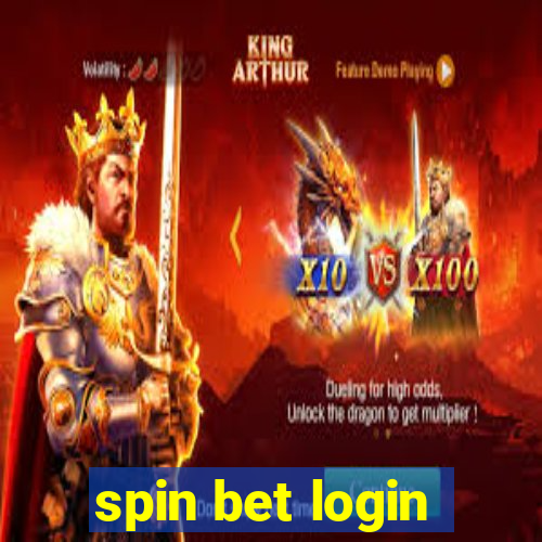 spin bet login