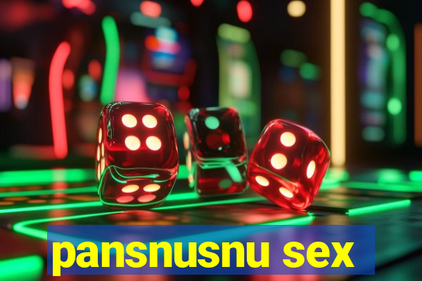 pansnusnu sex