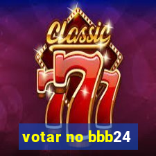 votar no bbb24