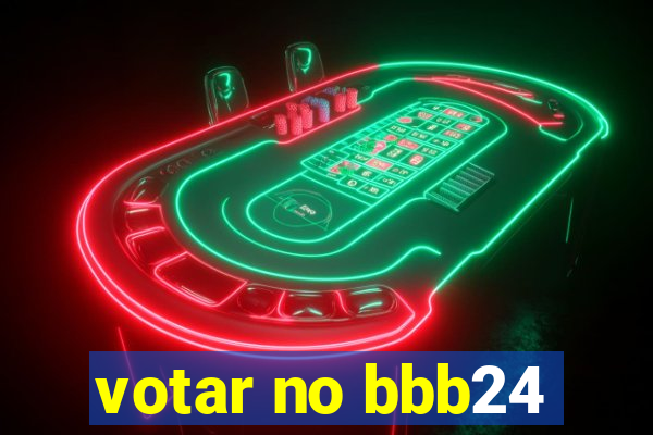 votar no bbb24