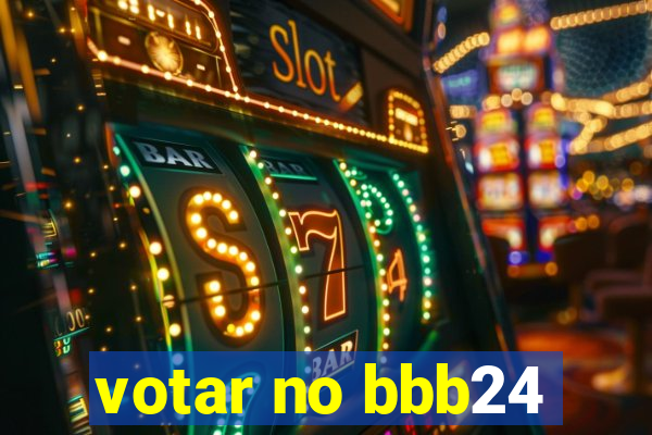 votar no bbb24