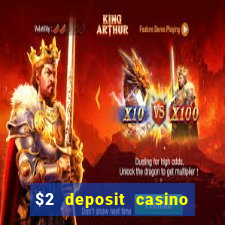 $2 deposit casino nz 2021