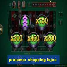 praiamar shopping lojas