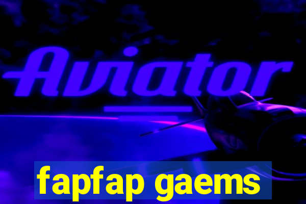 fapfap gaems