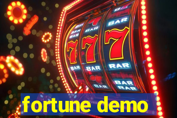 fortune demo