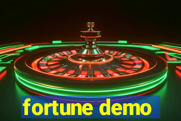 fortune demo