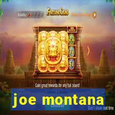 joe montana