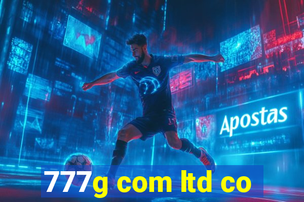 777g com ltd co