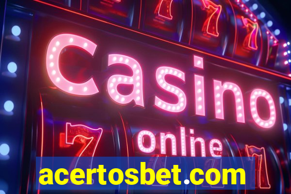 acertosbet.com